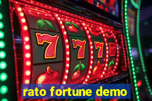 rato fortune demo